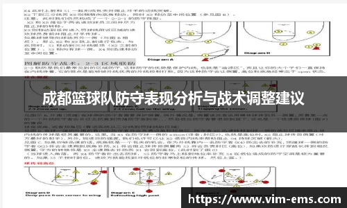 成都篮球队防守表现分析与战术调整建议